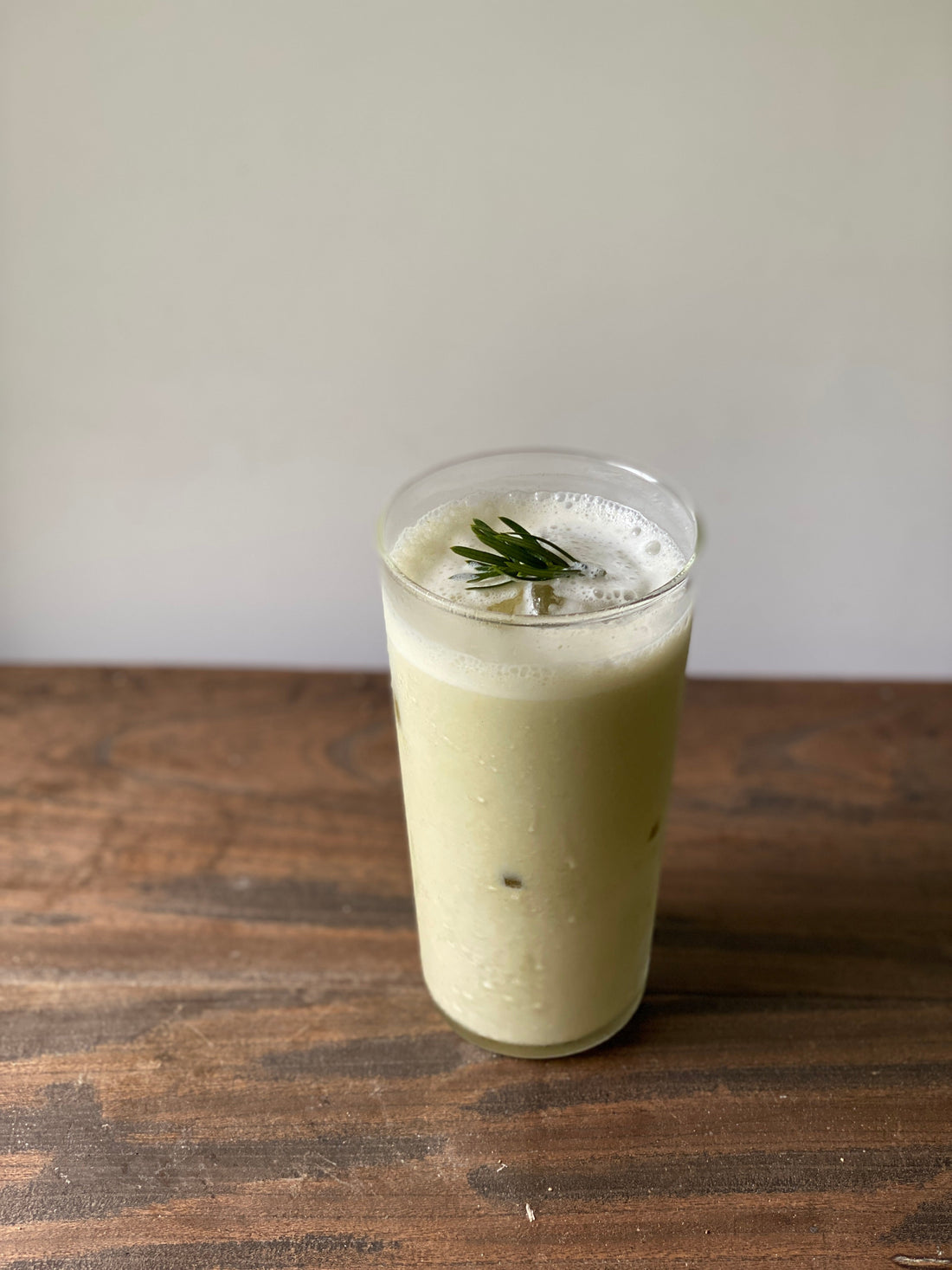 【レシピ紹介】松葉ラッシー