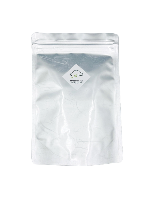 【松葉茶ティーバッグ】 石川県能登産 国産無農薬 無添加 健康茶 MATSUBA TEA 1g×30包