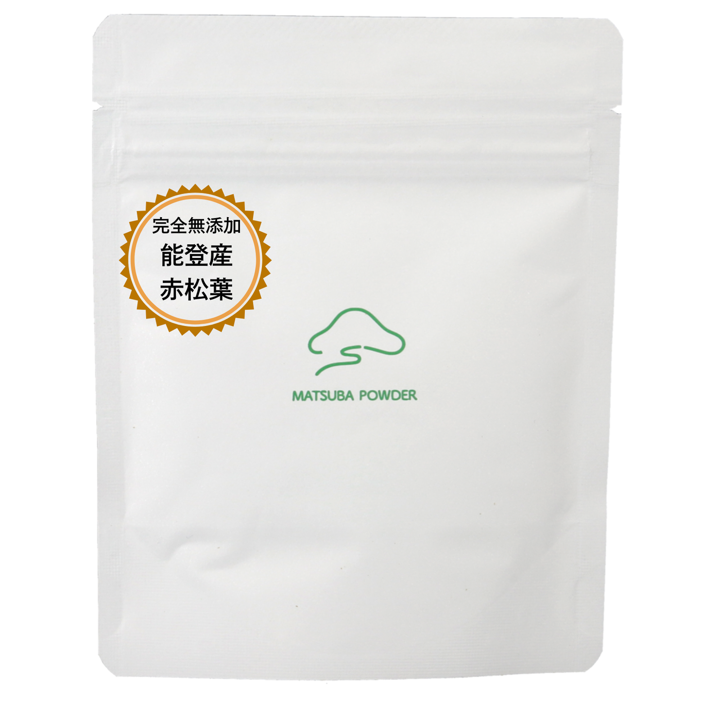 【松葉パウダー50g】MATSUBA POWDER50g<能登産>