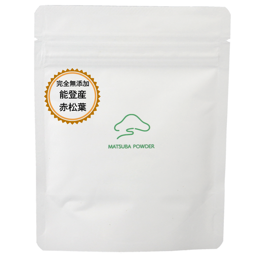 【松葉パウダー50g】MATSUBA POWDER50g<能登産>