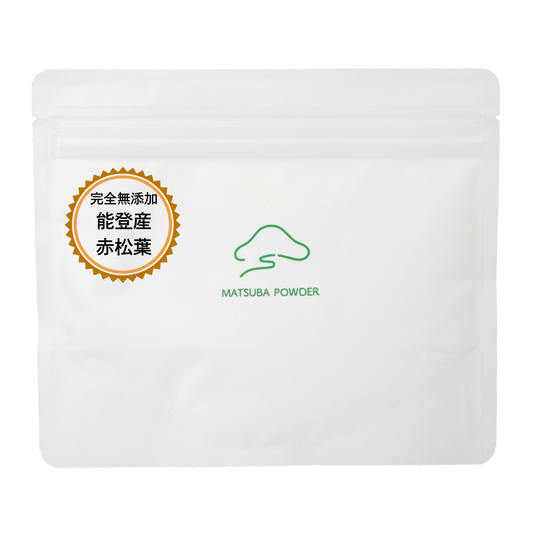 【松葉パウダー100g】MATSUBA POWDER100g<能登産>