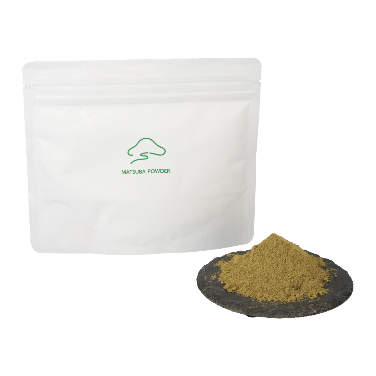 【松葉パウダー100g】MATSUBA POWDER100g<能登産>