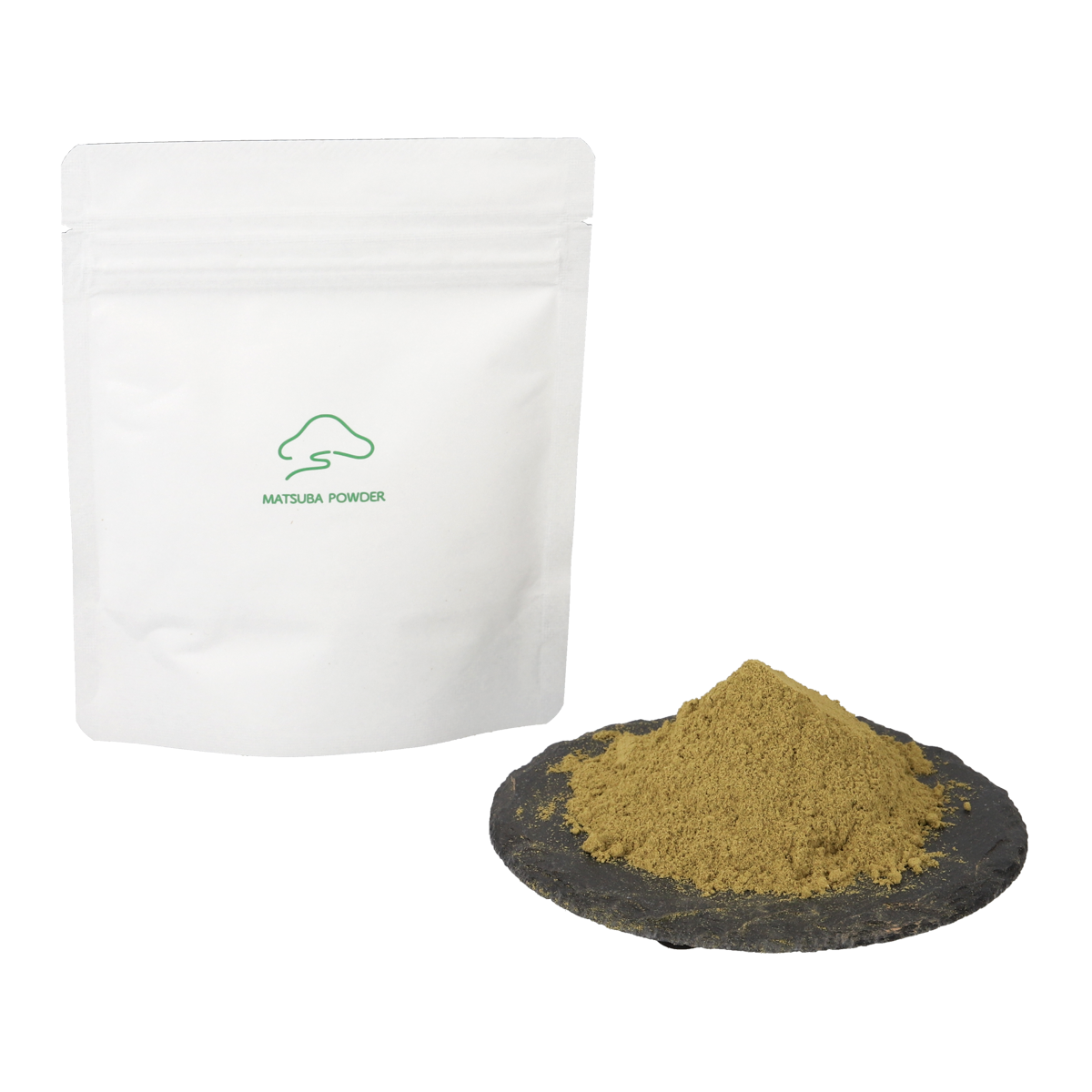 【松葉パウダー50g】MATSUBA POWDER50g<能登産>